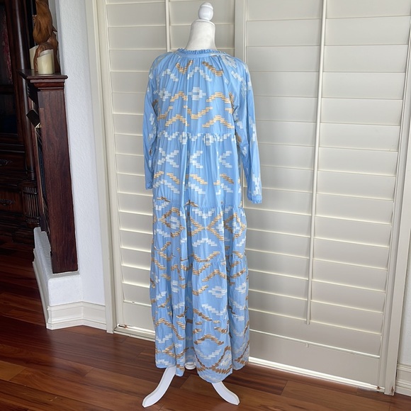 Greek Archaic Kori Dress O/S - Picture 7 of 8